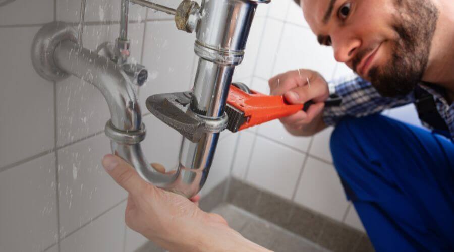 Professional same day plumber services in Scottville, MI